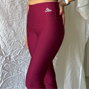 LEVWAY Leggings-NEW BRAND-Sportswear. Supplex material, Exercise